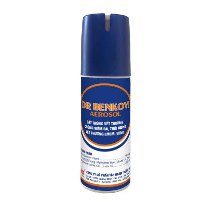 DR-BENKOVI AEROSOL