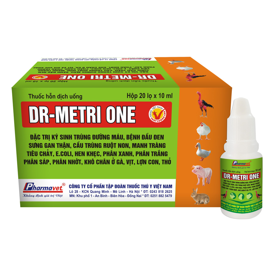 DR-METRI ONE