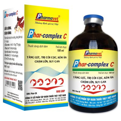 PHARCOMPLEX C
