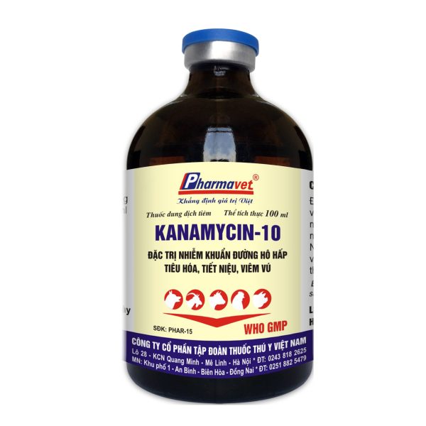 KANAMYCIN-10