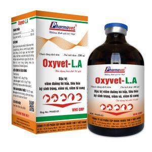 OXYVET-LA