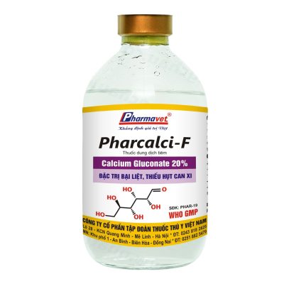 PHARCALCI F