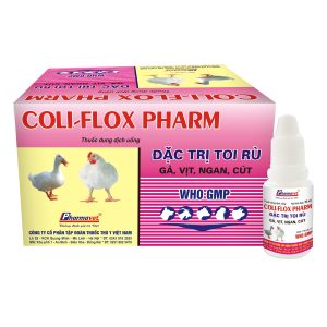 COLI-FLOX PHARM