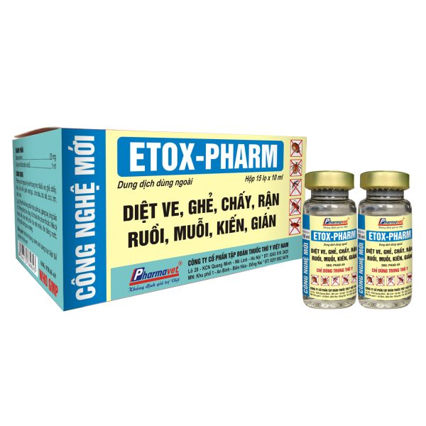 ETOX - PHARM (NEW TECH)