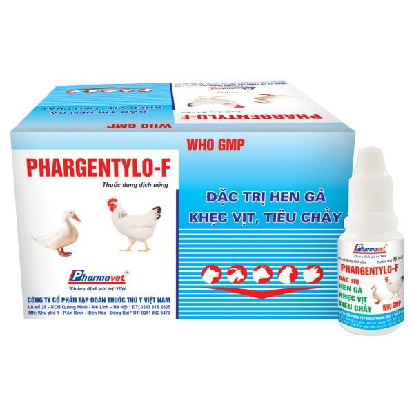 PHARGENTYLO-F