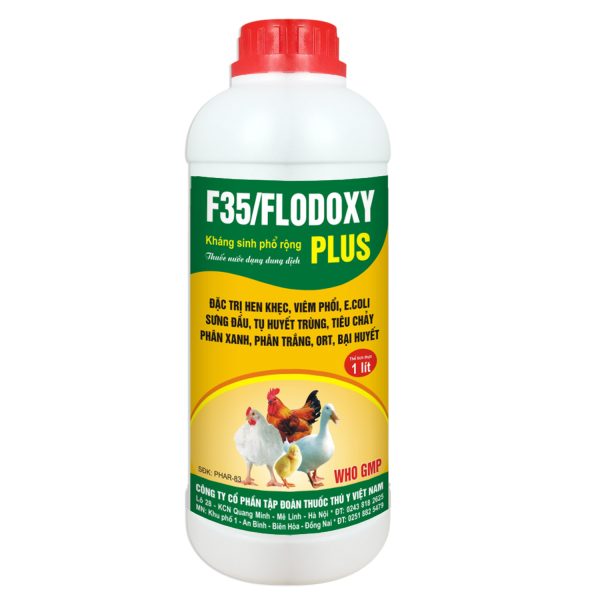 F35/FLODOXY PLUS