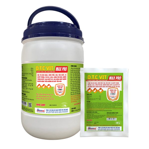 D.T.C VIT MAX PRO