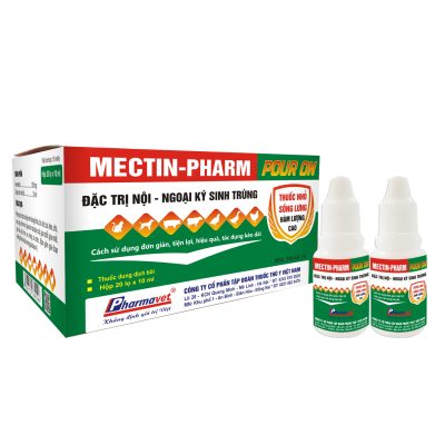 MECTIN-PHARM (POUR ON)