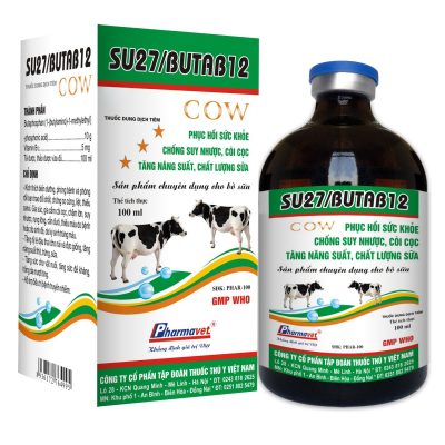 SU27/BUTAB12 COW