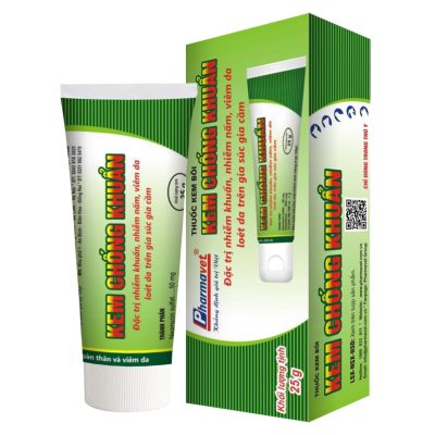ANTIBACTERIAL CREAM