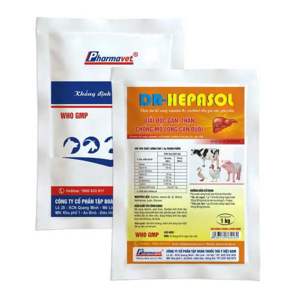 DR-HEPASOL