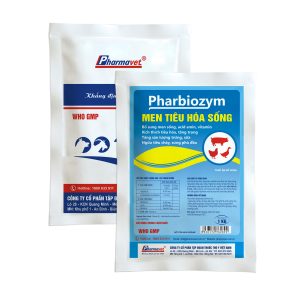 PHARBIOZYM (MEN TIÊU HÓA SỐNG)