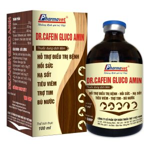 DR-CAFEIN GLUCO AMIN