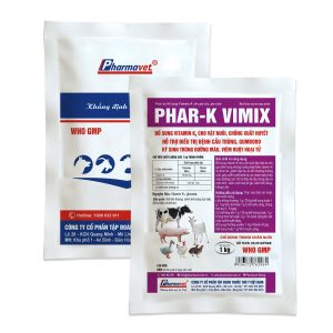 PHAR-K VIMIX