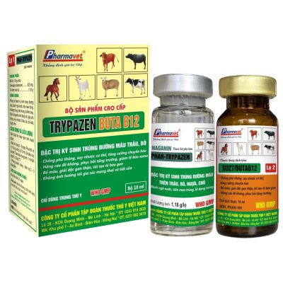TRYPAZEN BUTAB12