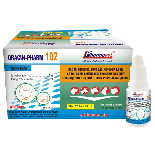 ORACIN-PHARM