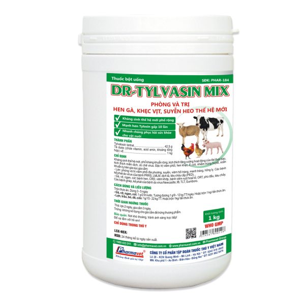 DR-TYLVASIN MIX