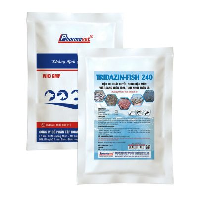 TRIDAZIN-FISH 240