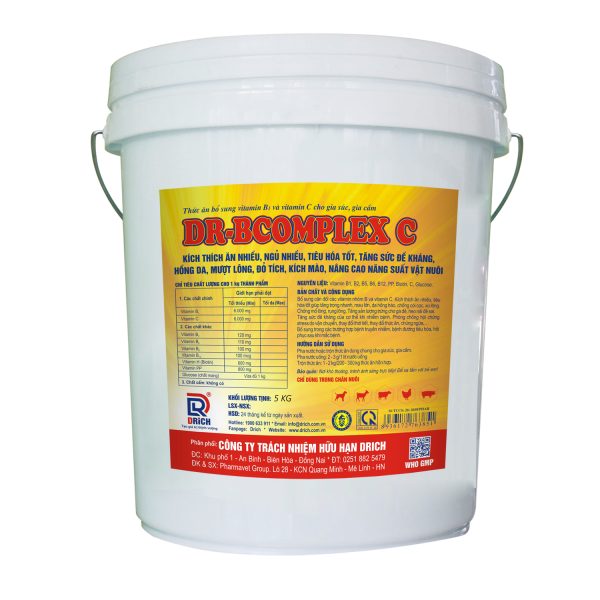 DR-BCOMPLEX C