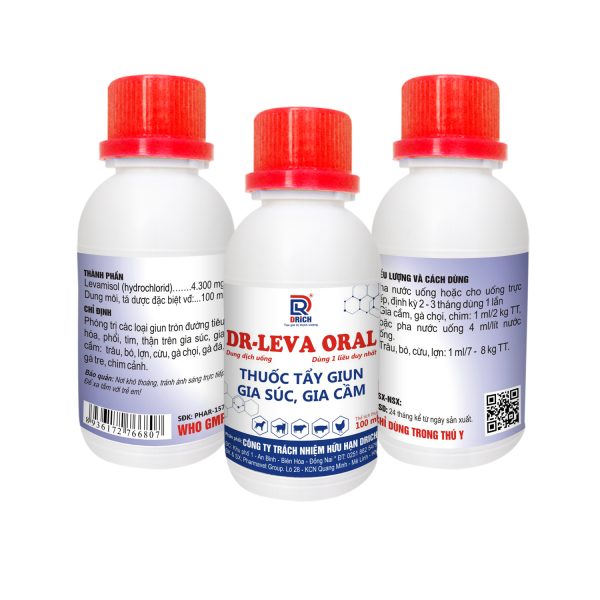DR-LEVA ORAL