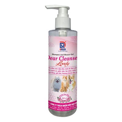 DEAR CLEANSER LOVELY