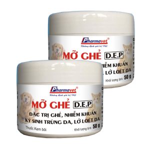 MỠ GHẺ (D.E.P)