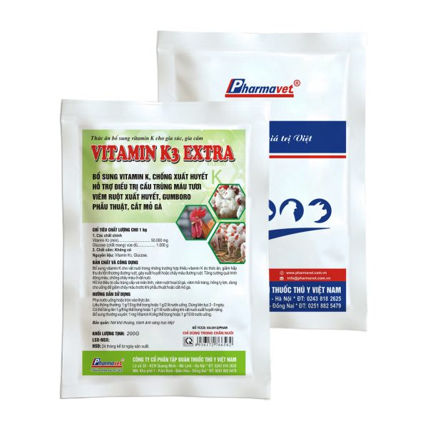 VITAMIN K3 EXTRA