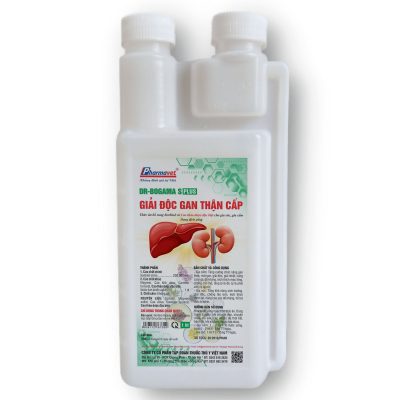 GIẢI ĐỘC GAN THẬN CẤP