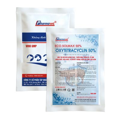 OXYTETRACYCLIN 50%